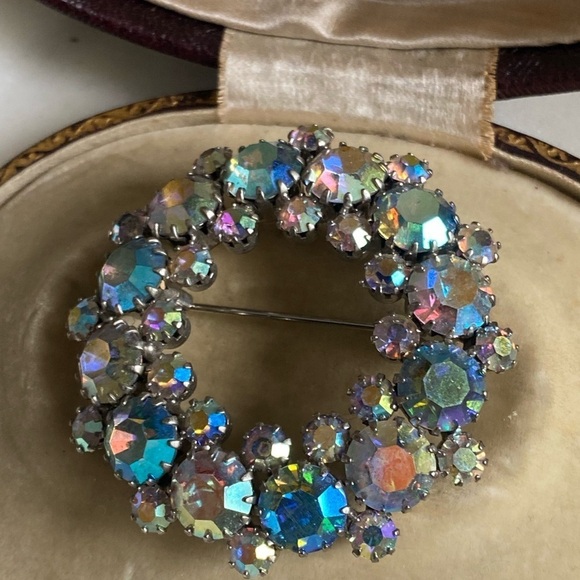 VINTAGE brooch - Picture 4 of 9